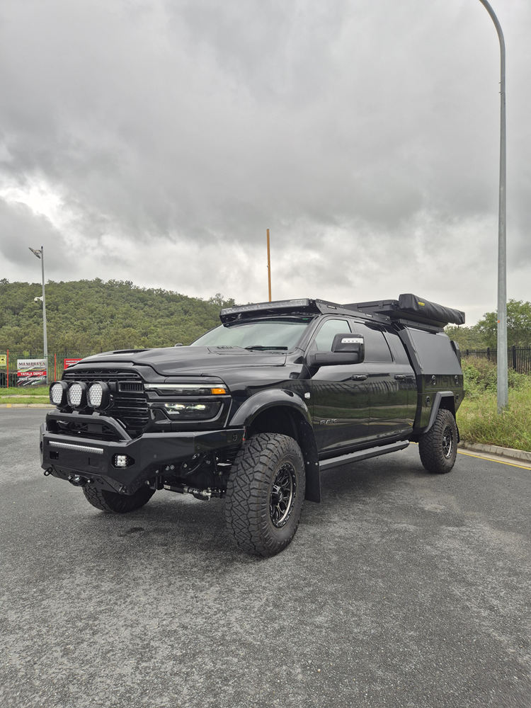 Offroad Creative "Touring" Canopy Design