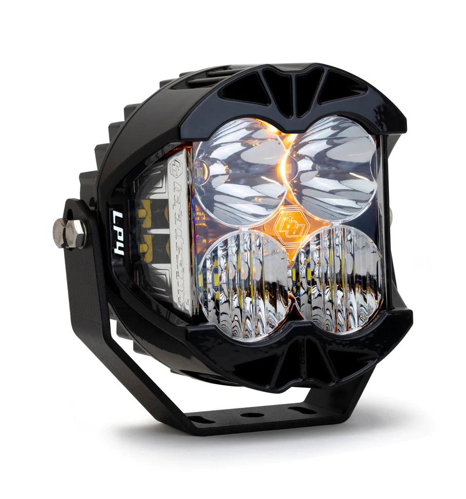 Baja LP4 PRO LED Lights (Pair) - Offroad Creative