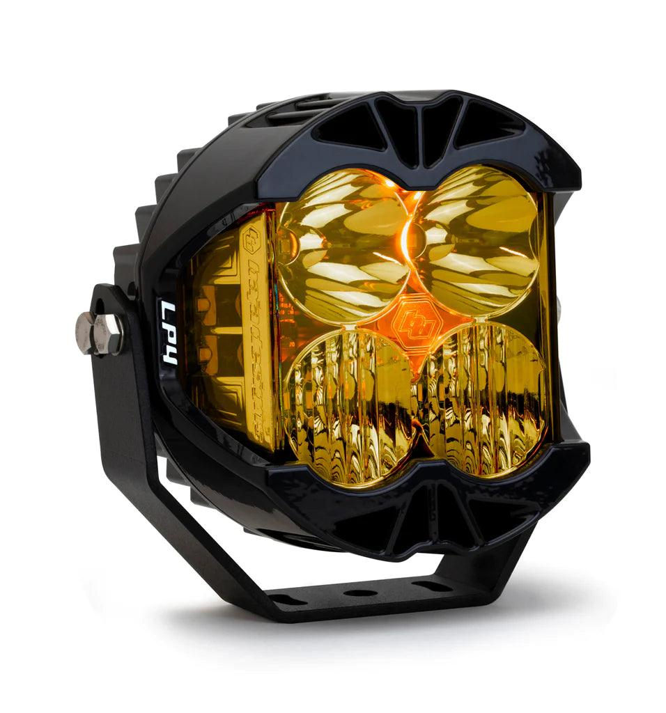 Baja LP4 PRO LED Lights (Pair) - Offroad Creative