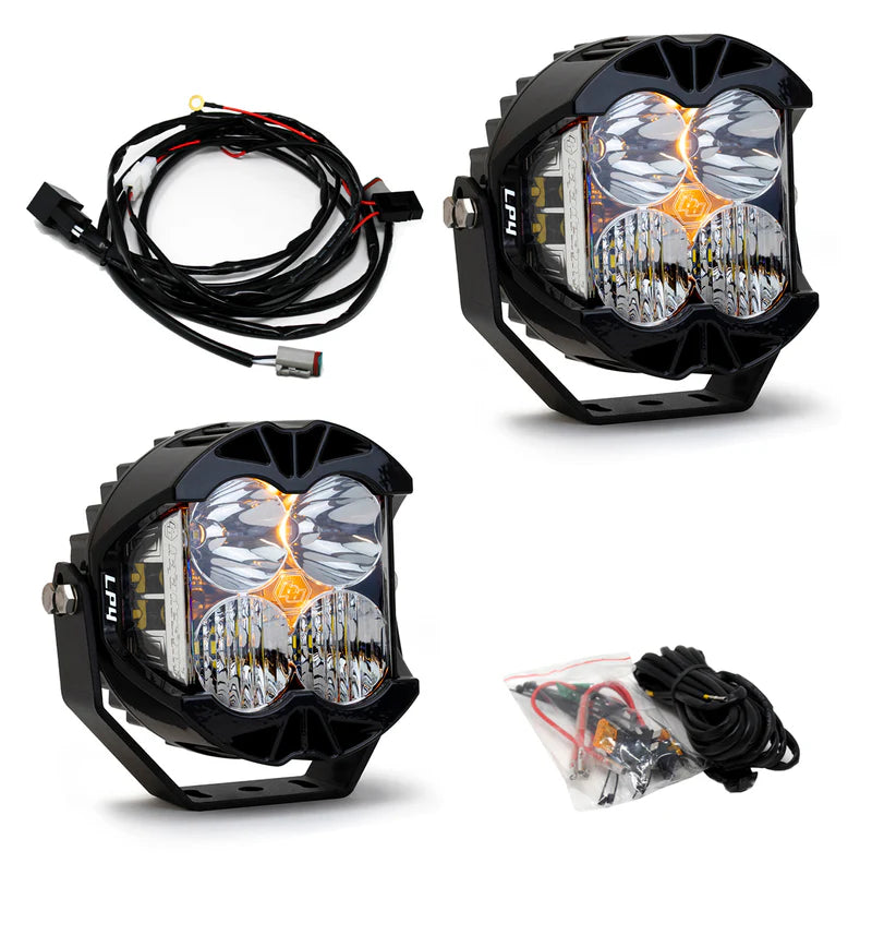 LP4 PRO LED Lights (Pair)