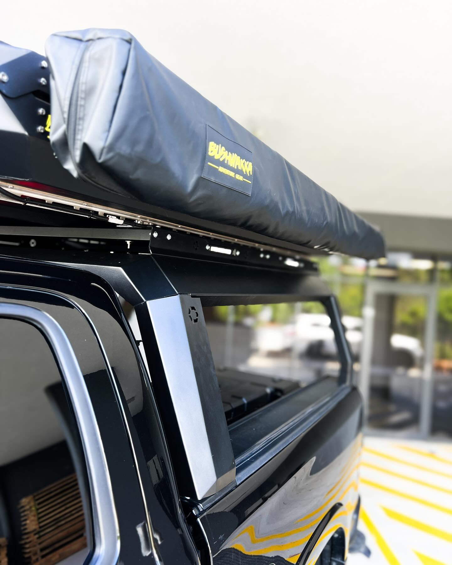 Offroad Creative Tub Life Series - Tub Rack System (TRS) - Offroad Creative