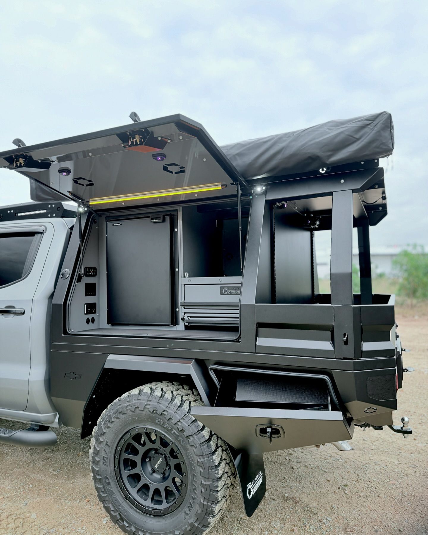Offroad Creative 1500 Canopy Design (1500/F150 models only)