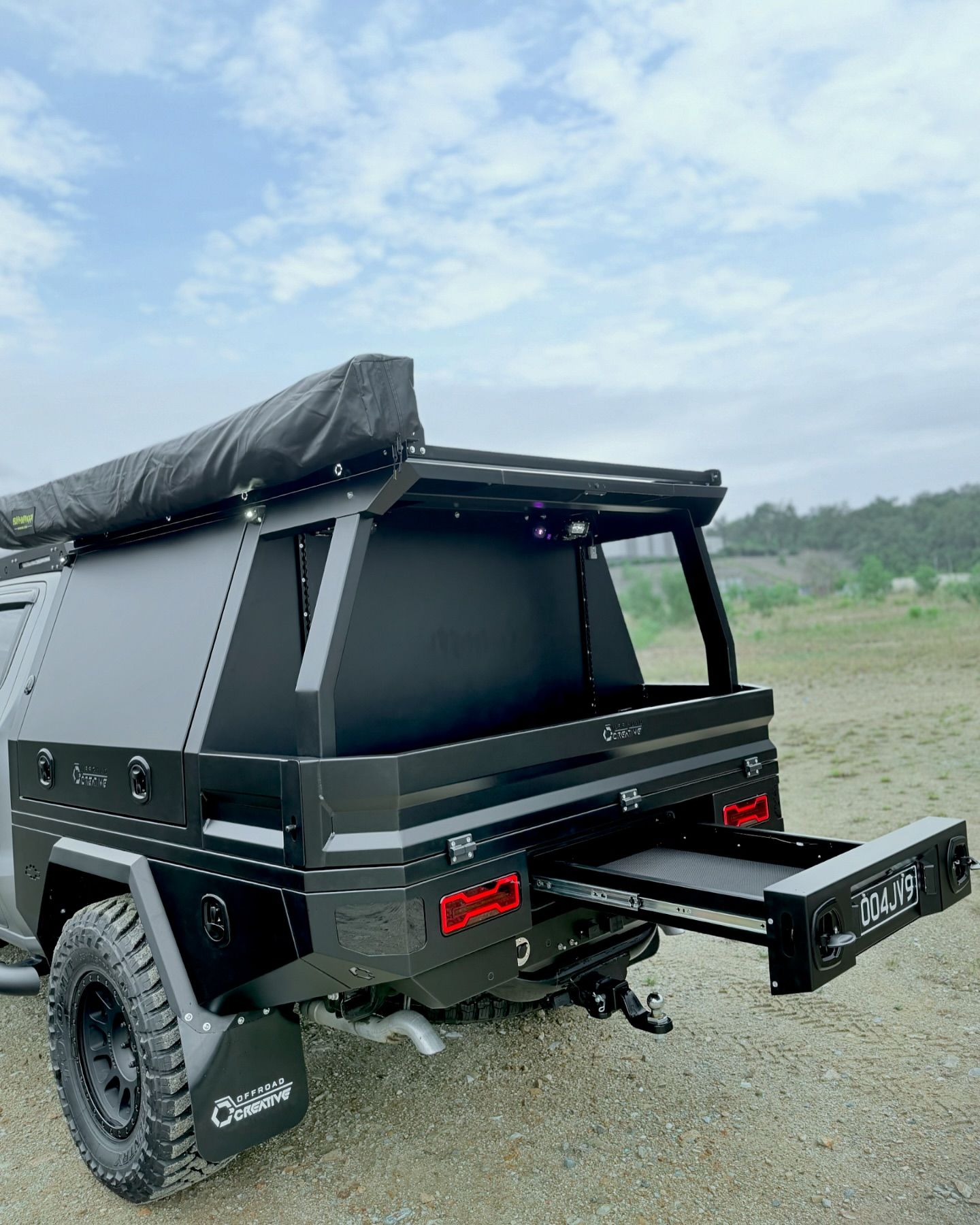 Offroad Creative 1500 Canopy Design (1500/F150 models only)