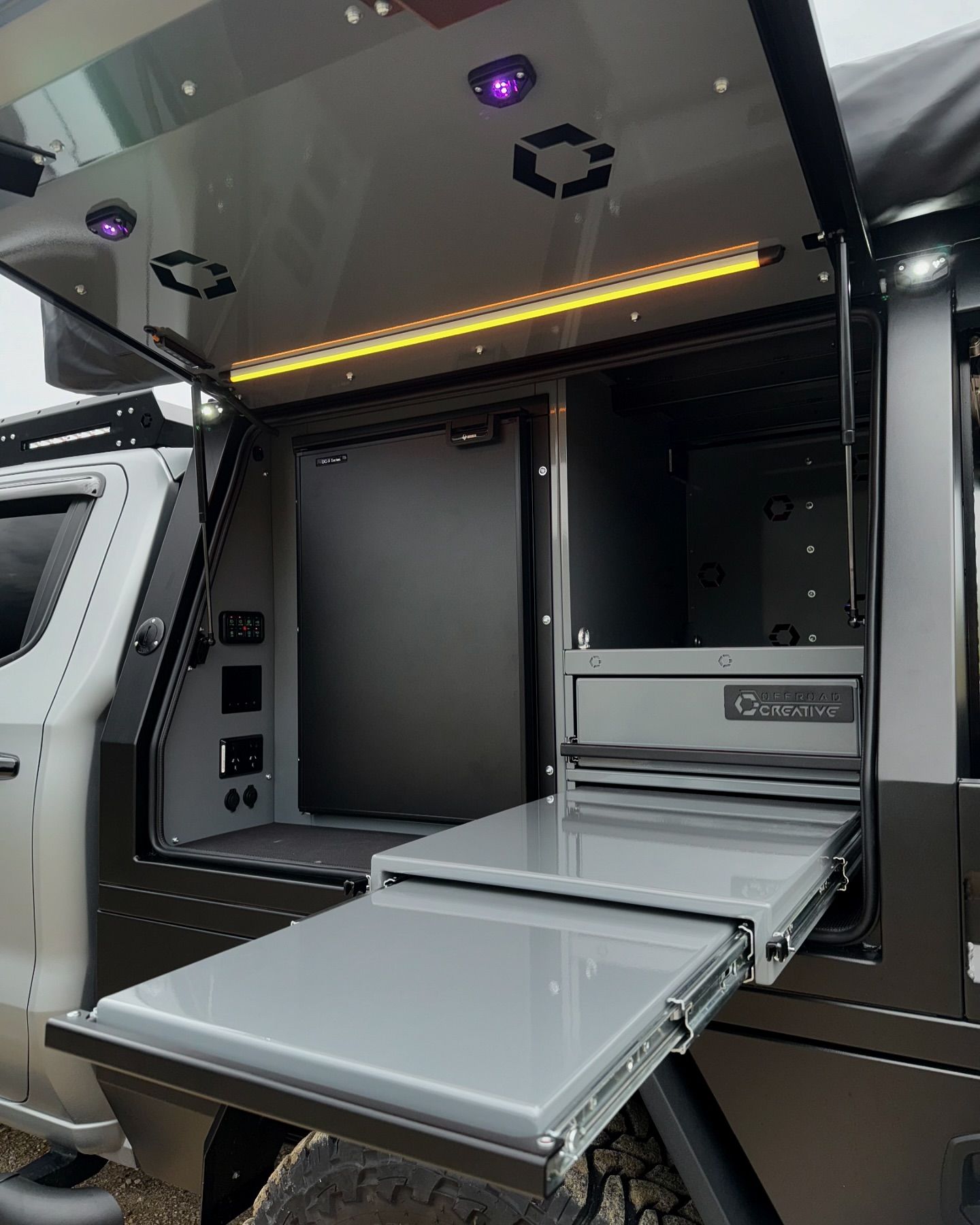 Offroad Creative 1500 Canopy Design (1500/F150 models only)