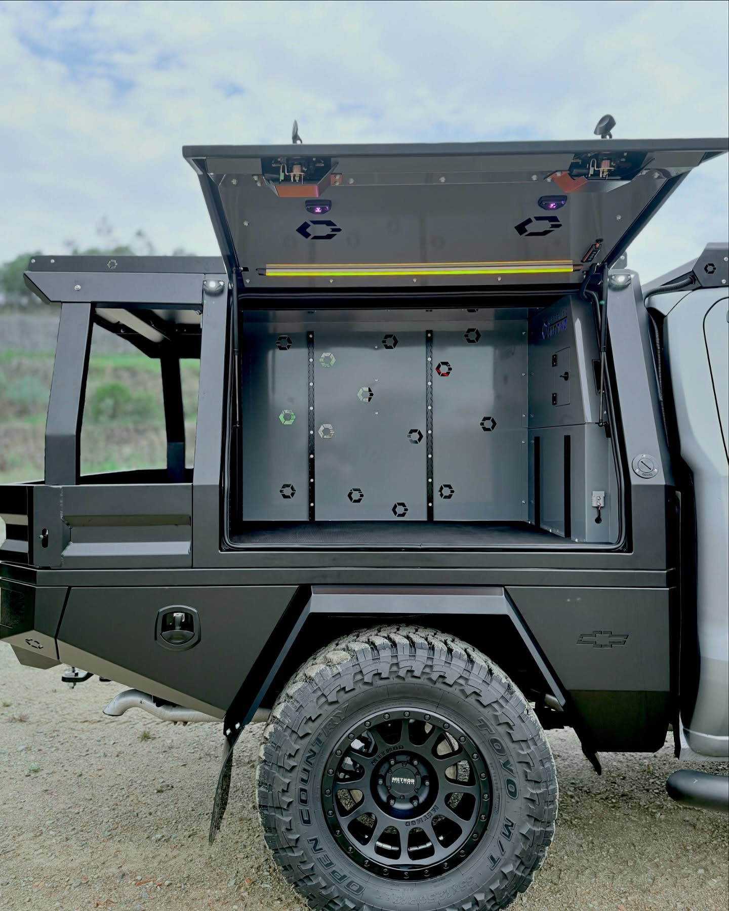 Offroad Creative 1500 Canopy Design (1500/F150 models only)