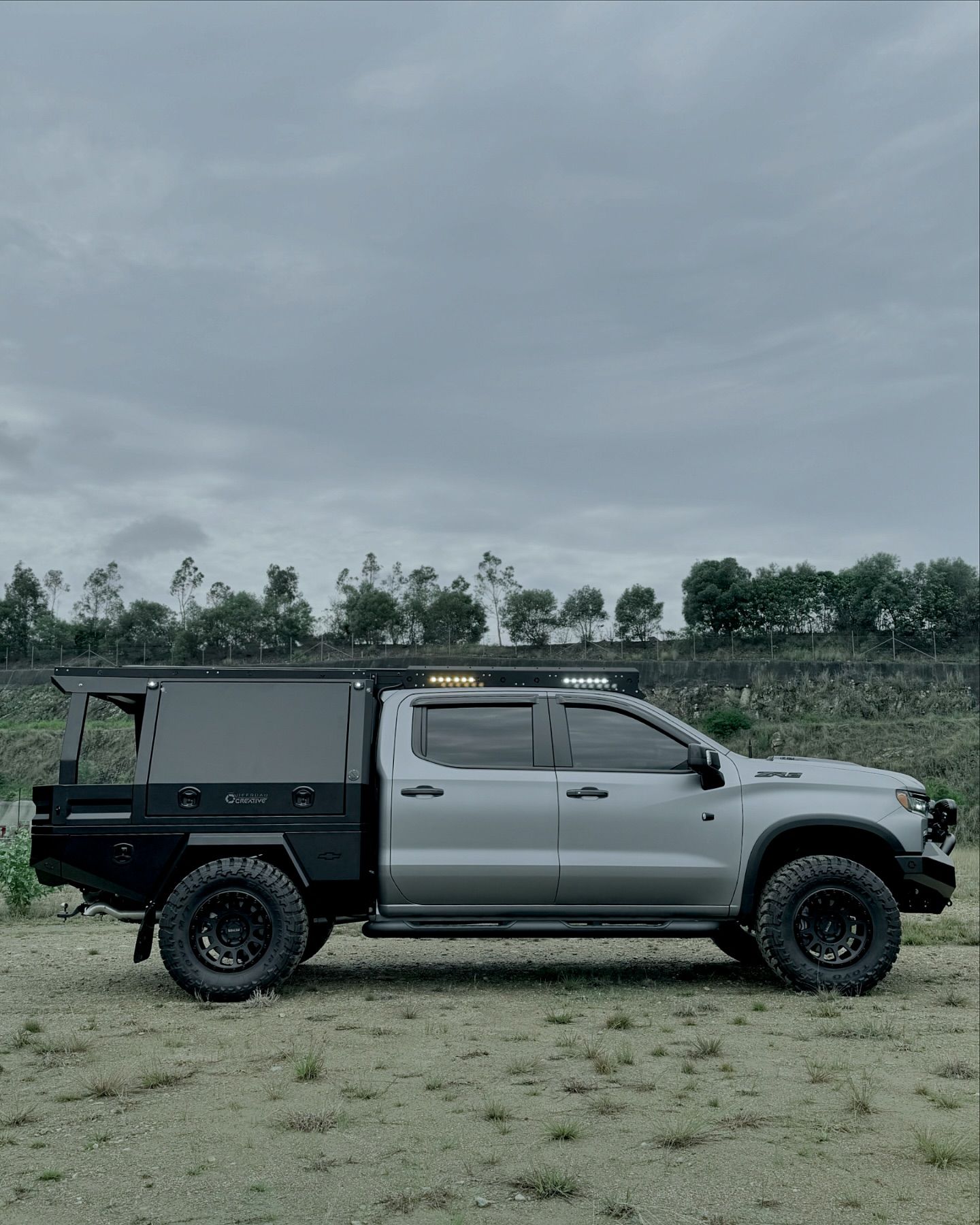Offroad Creative 1500 Canopy Design (1500/F150 models only)