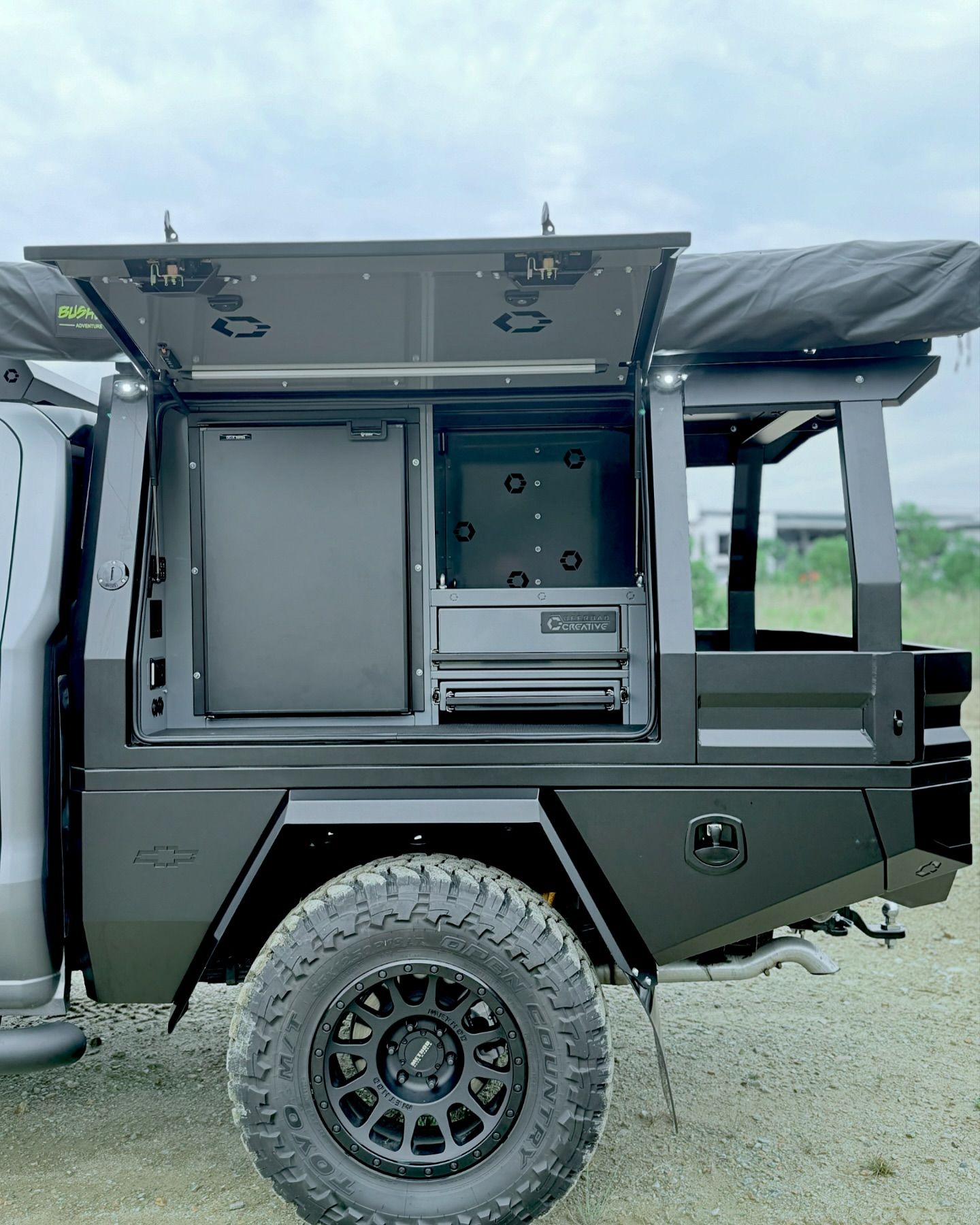 Offroad Creative 1500 Canopy Design (1500/F150 models only)