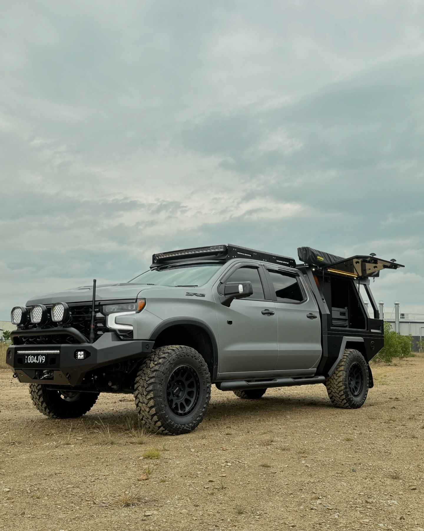 Offroad Creative 1500 Canopy Design (1500/F150 models only)