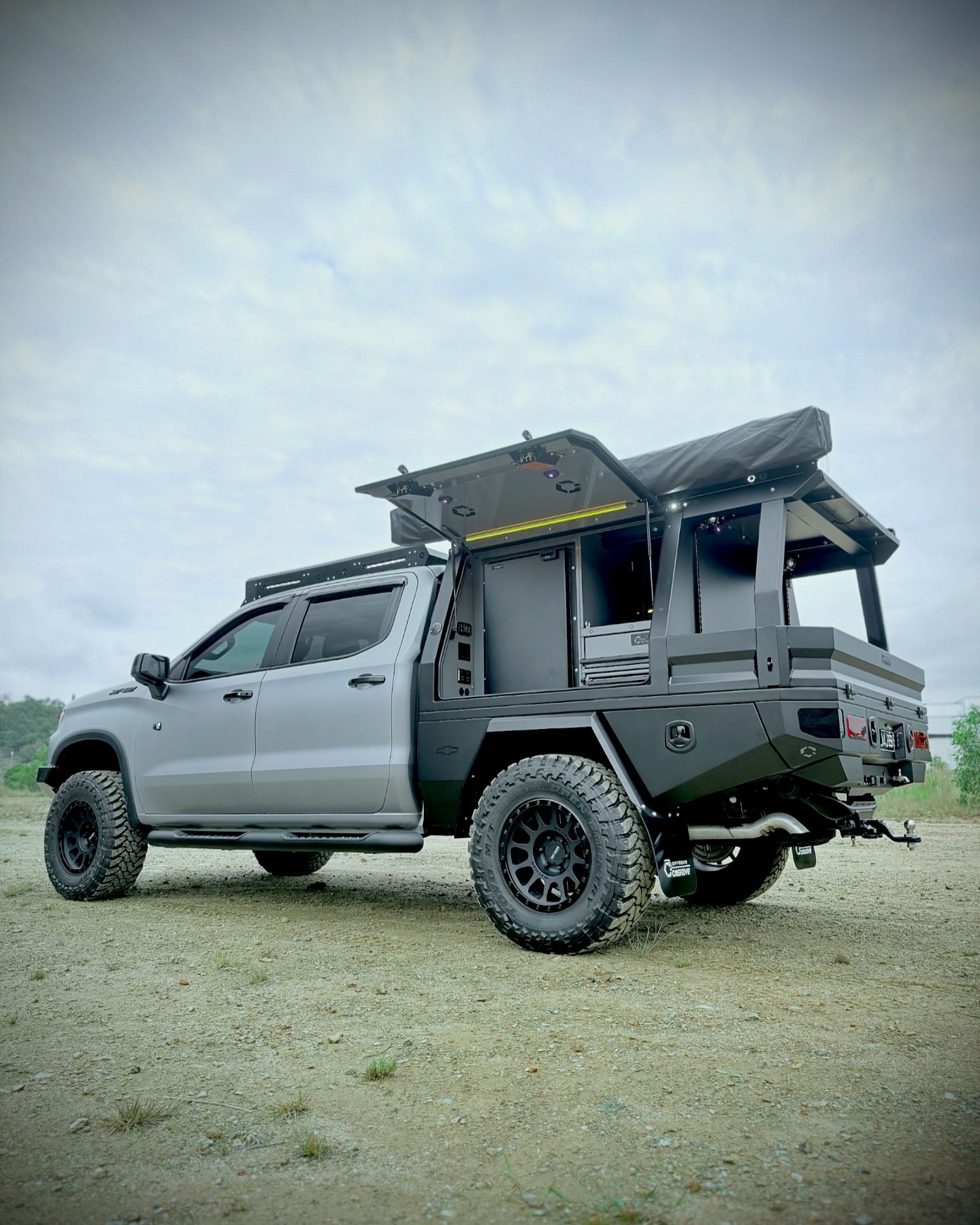Offroad Creative 1500 Canopy Design (1500/F150 models only)
