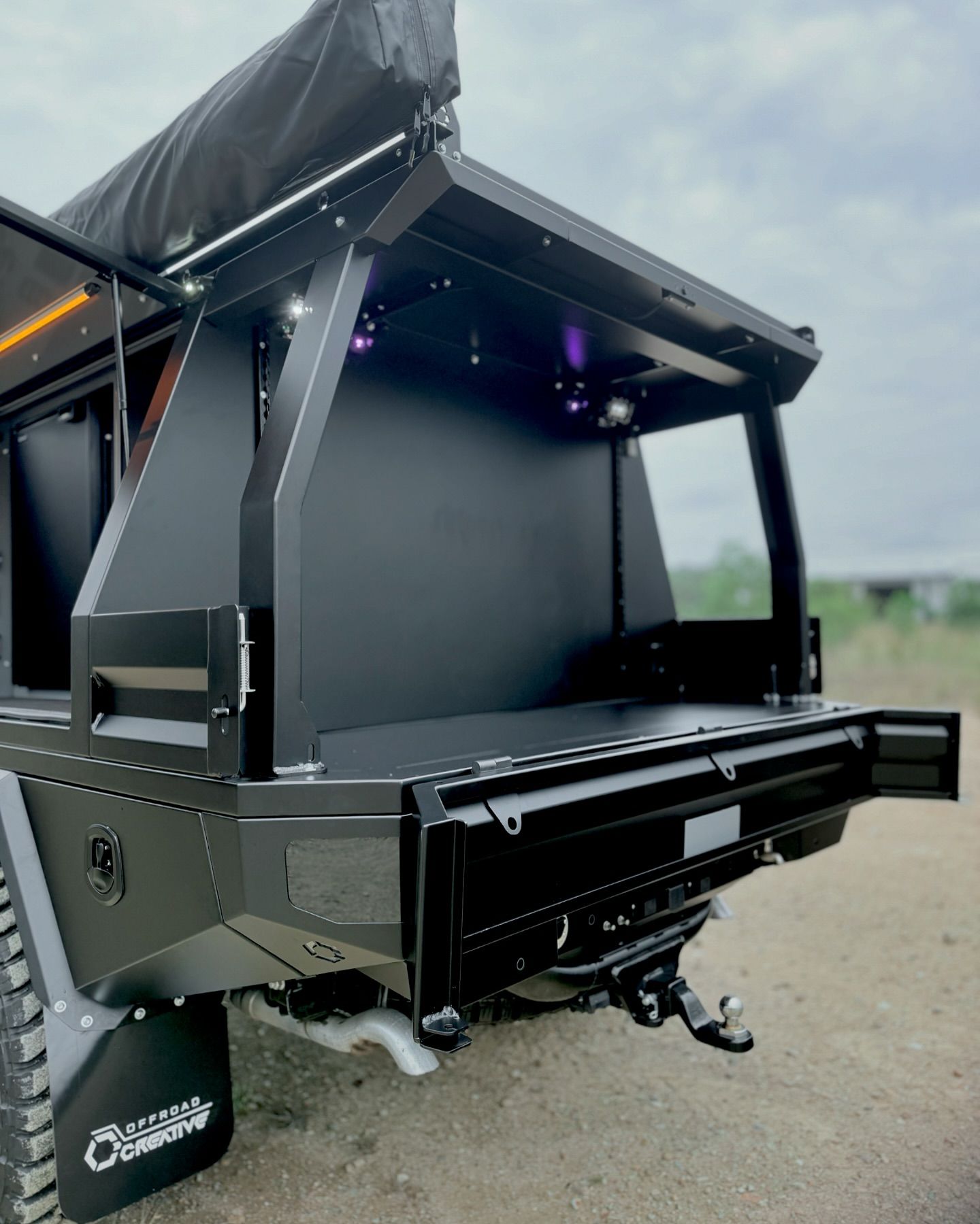 Offroad Creative 1500 Canopy Design (1500/F150 models only)