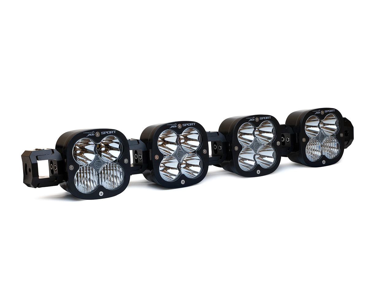 Baja XL Linkable LED Light Bar - Offroad Creative