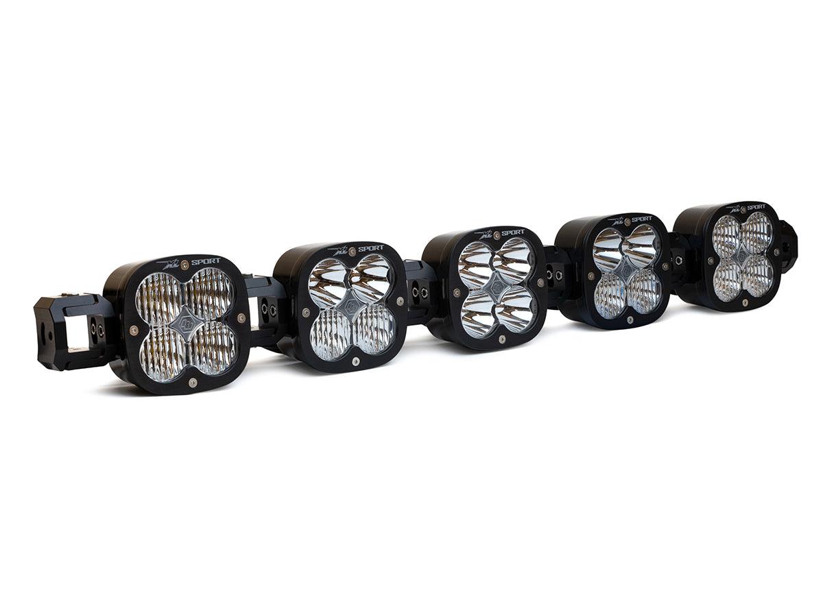Baja XL Linkable LED Light Bar - Offroad Creative