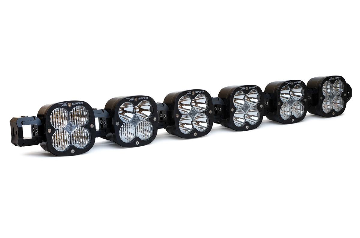 Baja XL Linkable LED Light Bar - Offroad Creative