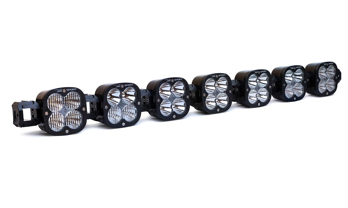 Baja XL Linkable LED Light Bar - Offroad Creative