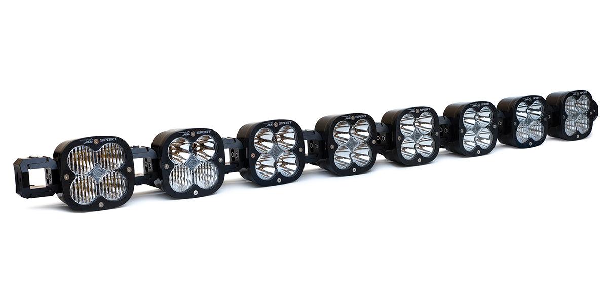 Baja XL Linkable LED Light Bar - Offroad Creative