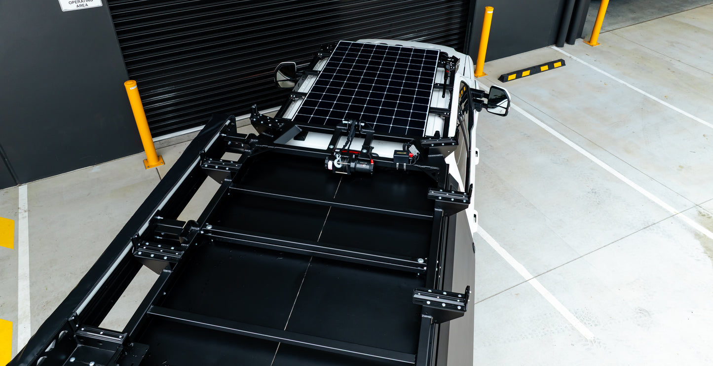 Offroad Creative Boat Loader
