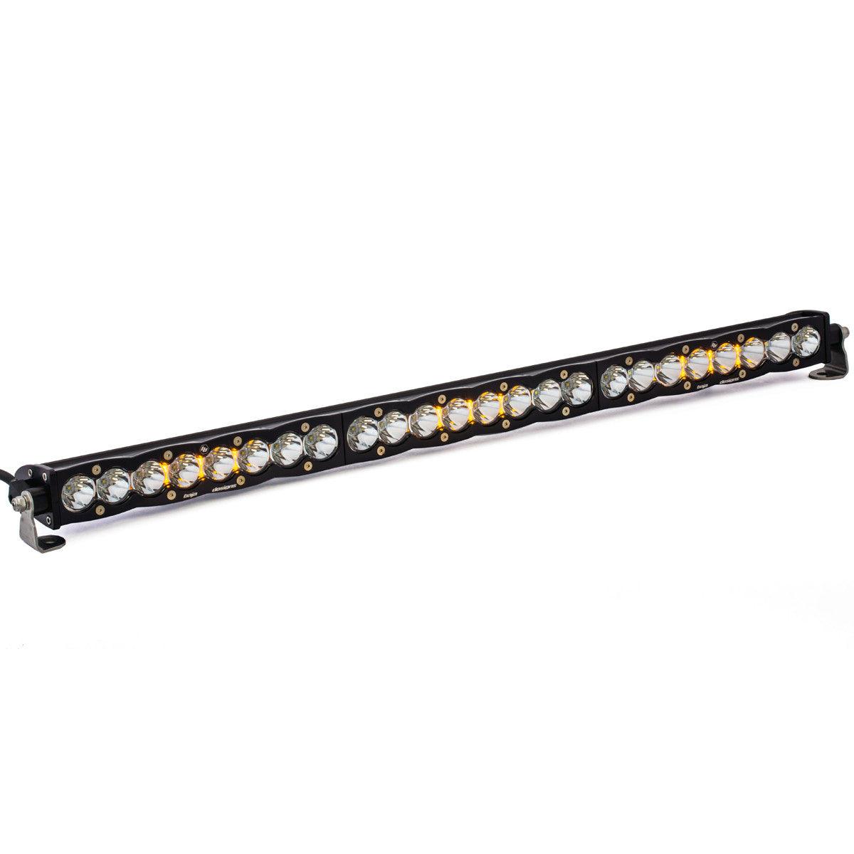 Baja 30" S8 Straight LED Light Bar - Offroad Creative