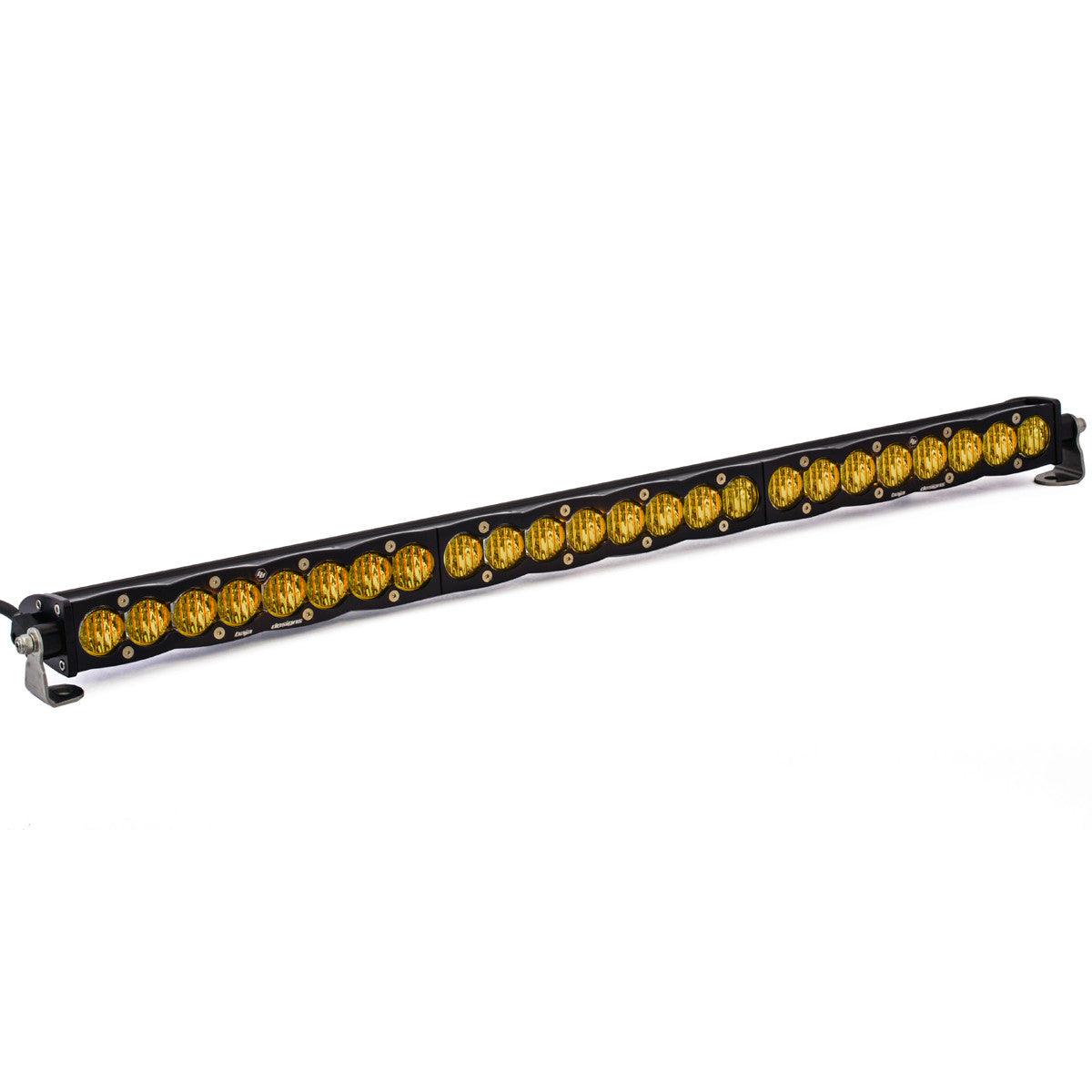 Baja 30" S8 Straight LED Light Bar - Offroad Creative