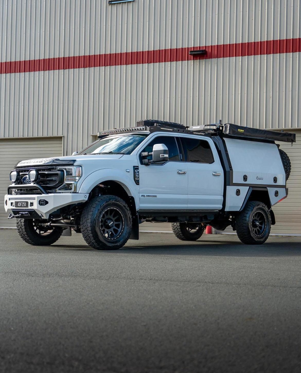 2020 - 2022 Offroad Creative Ford F250/350 Front Bar - Offroad Creative