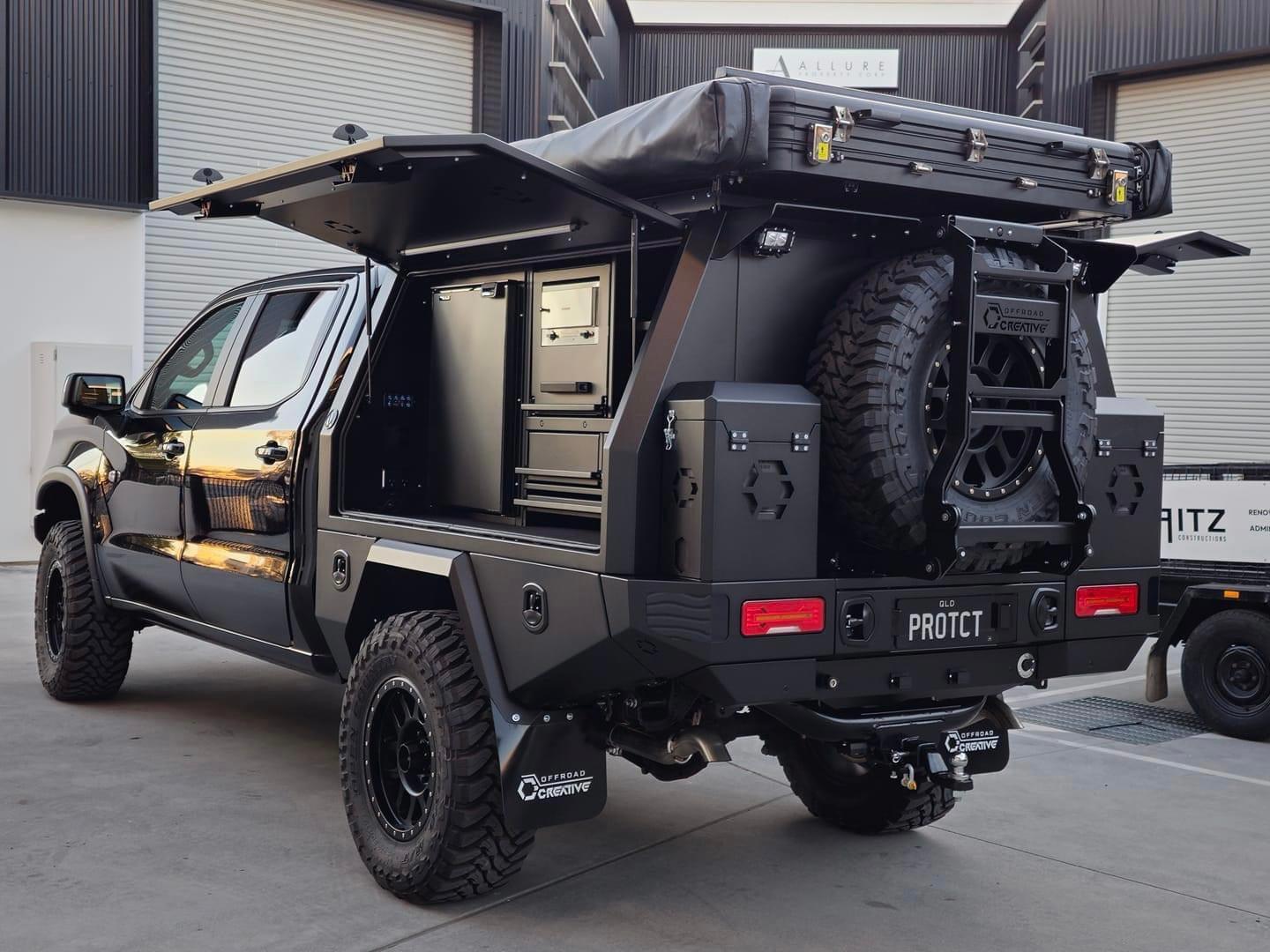 Offroad Creative 1500 Canopy Design (1500/F150 models only) - Offroad Creative