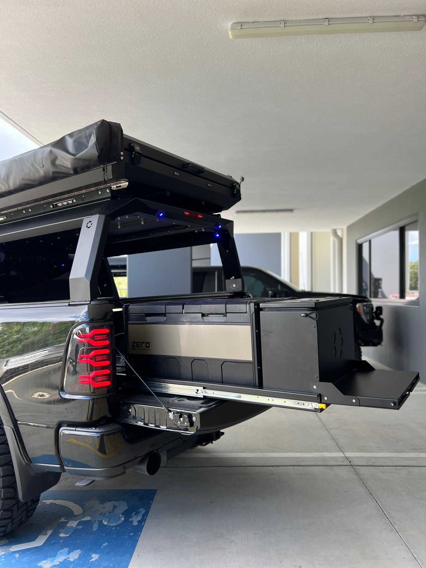 Offroad Creative Tub Life Series - Tub Storage System (TSS) - Offroad Creative