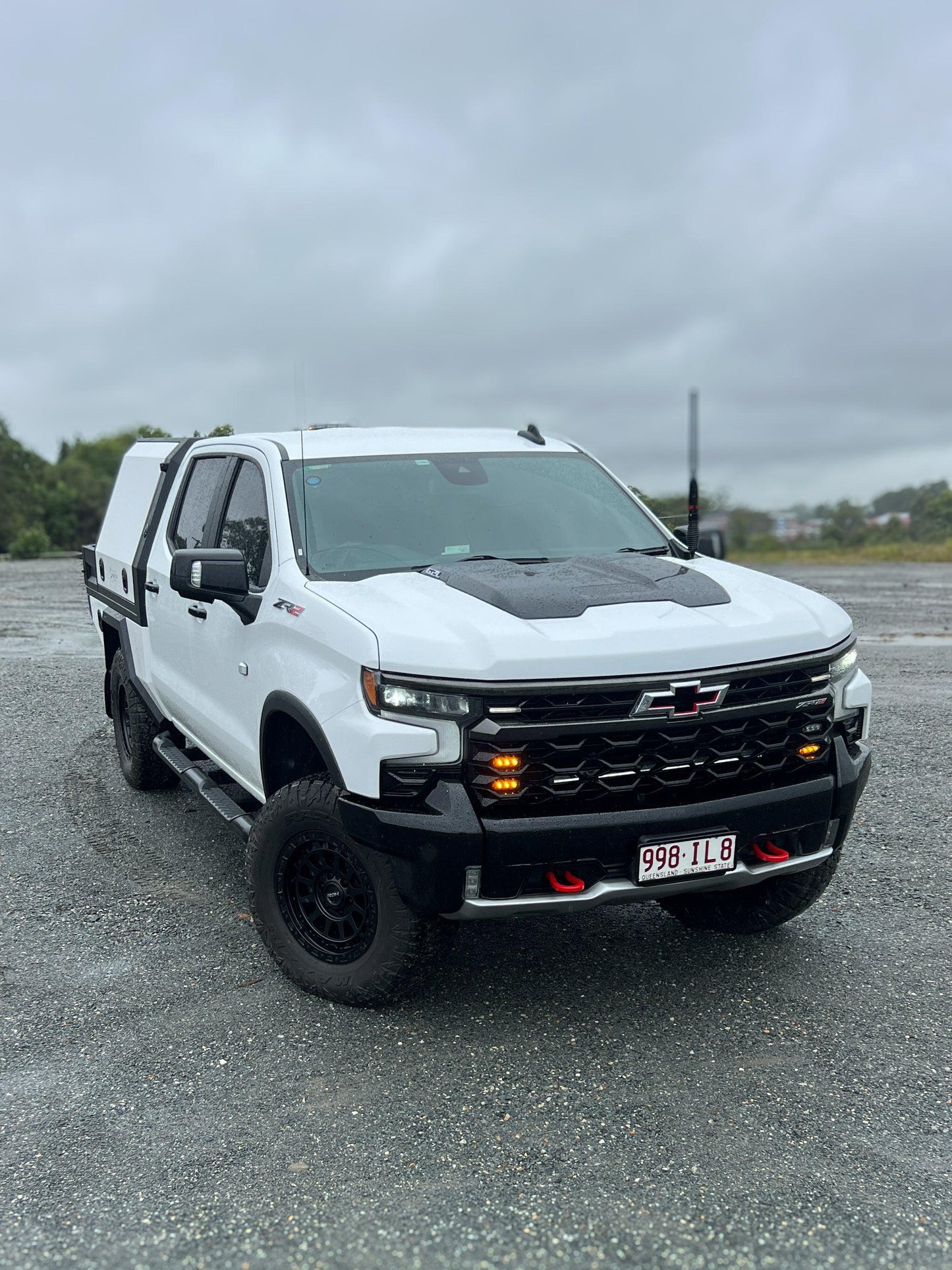 Offroad Creative Ultimate Tradie Set-Up Design - Offroad Creative