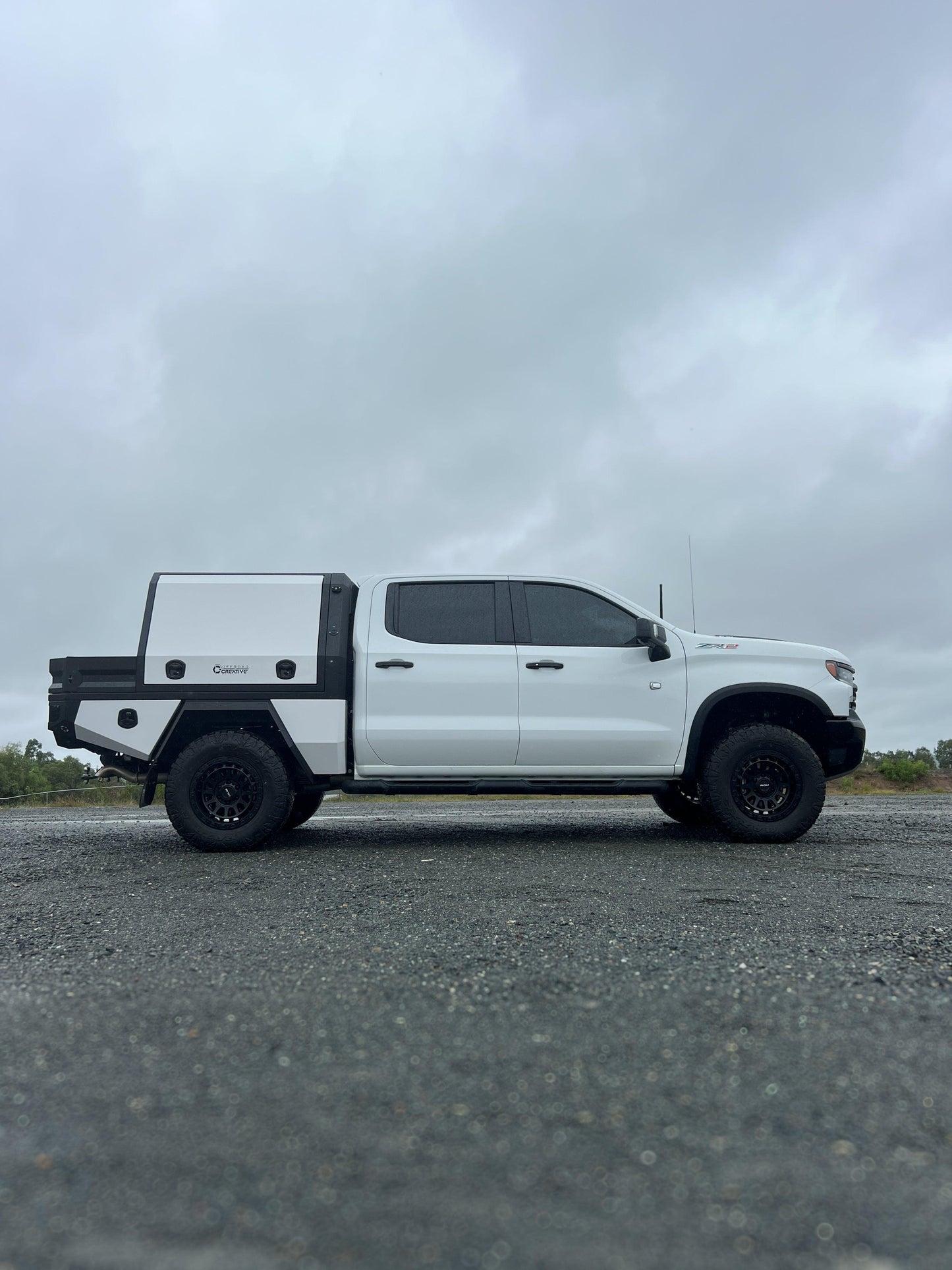 Offroad Creative Ultimate Tradie Set-Up Design - Offroad Creative