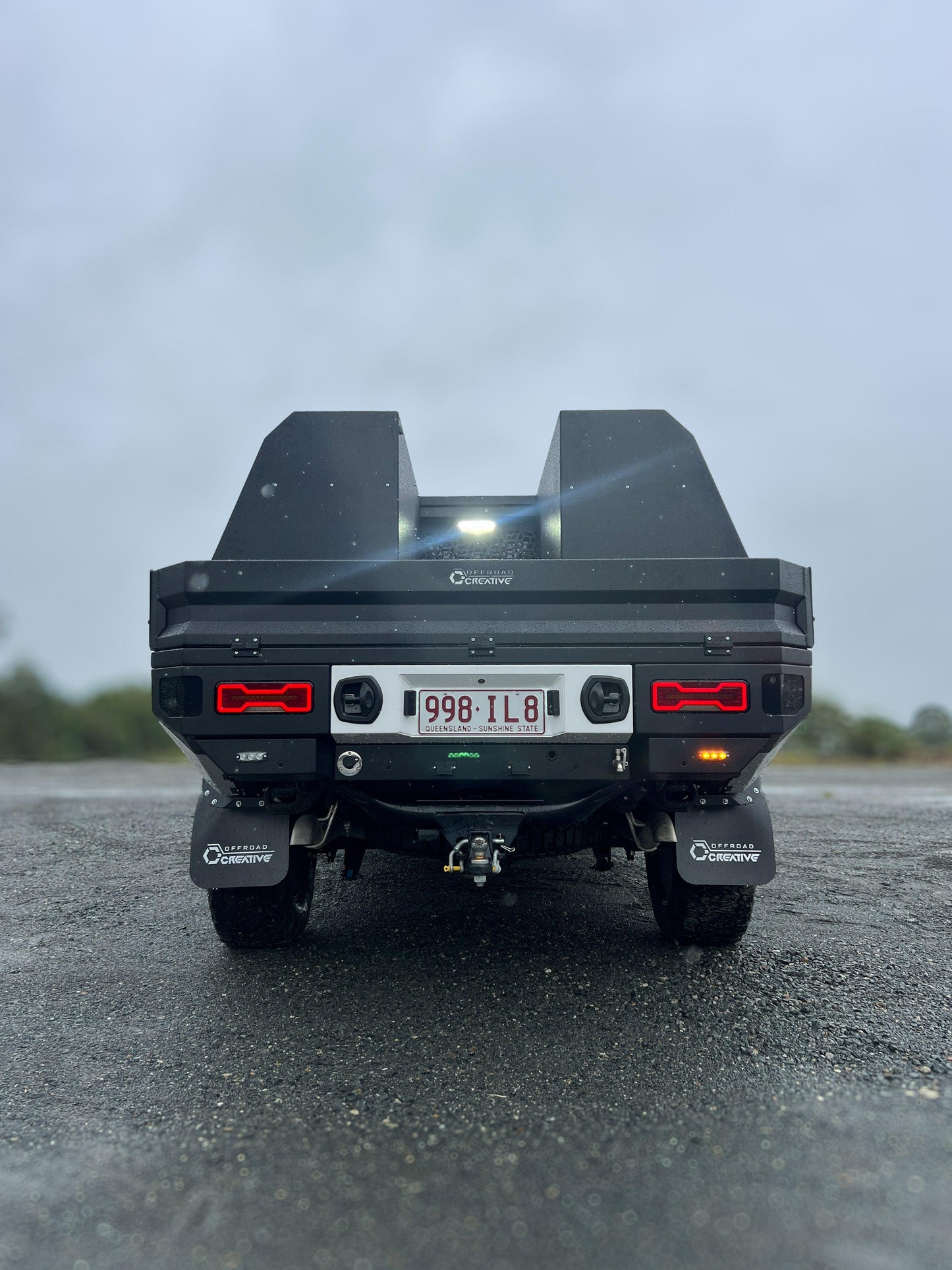 Offroad Creative Ultimate Tradie Set-Up Design - Offroad Creative