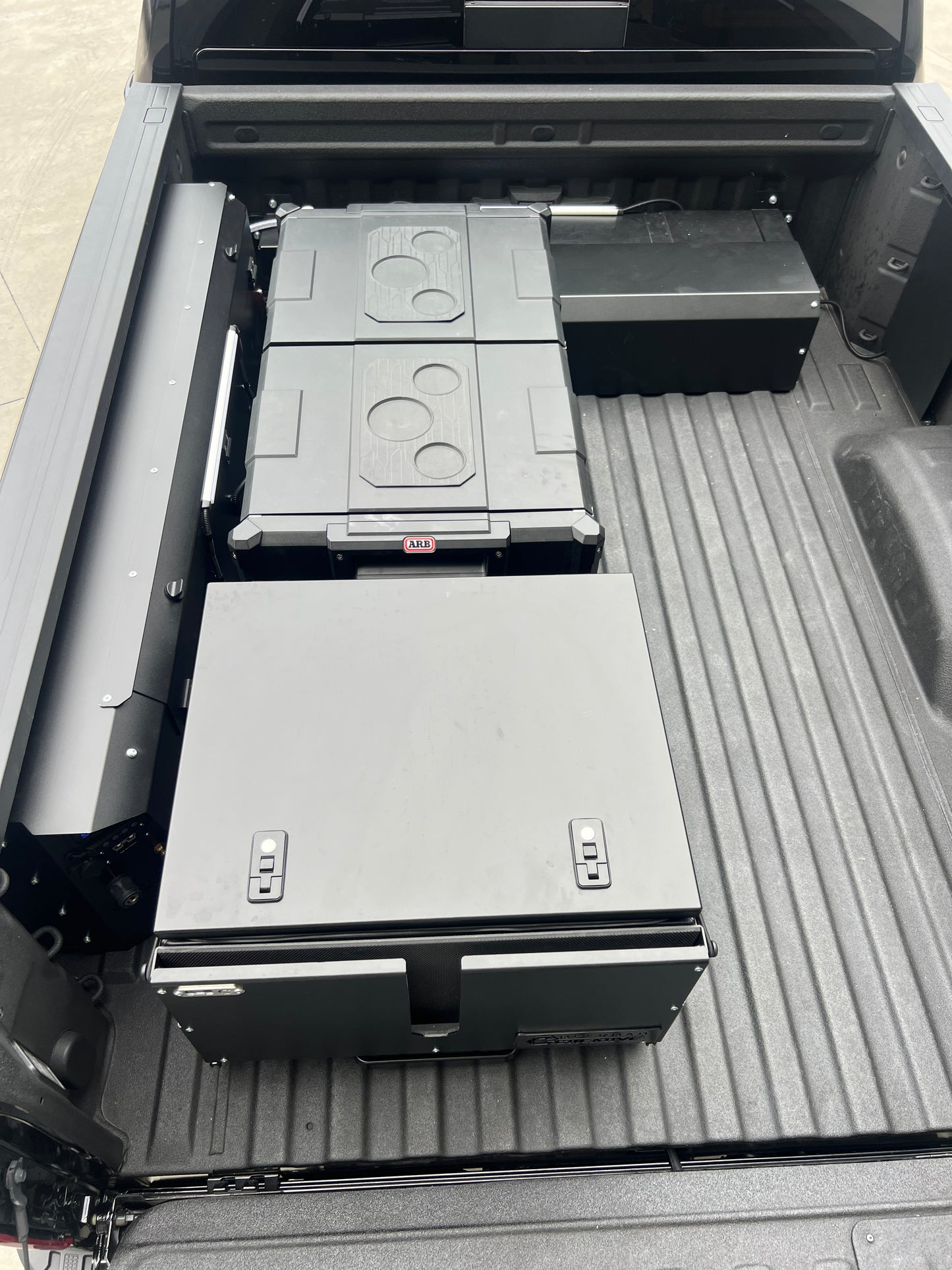 Offroad Creative Tub Life Series - Tub Power and Water System (TPWS)