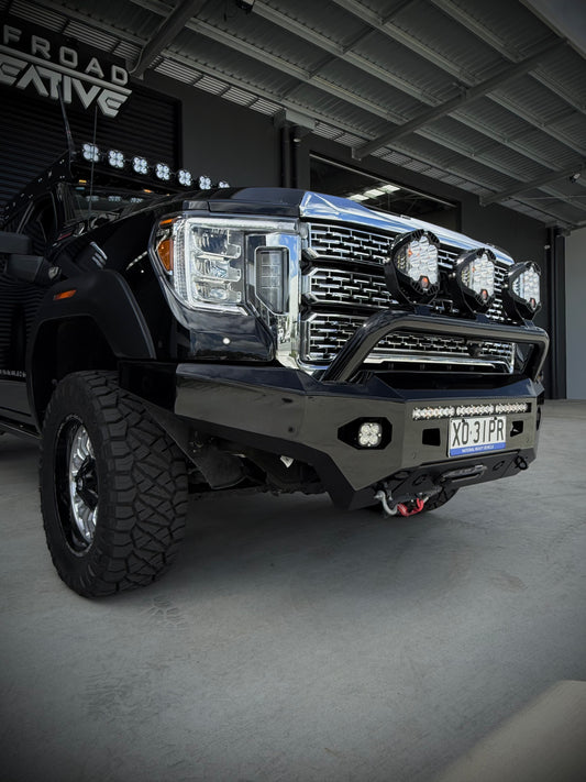 2020-2023 Offroad Creative GMC Sierra 2500/3500 Bull Bar