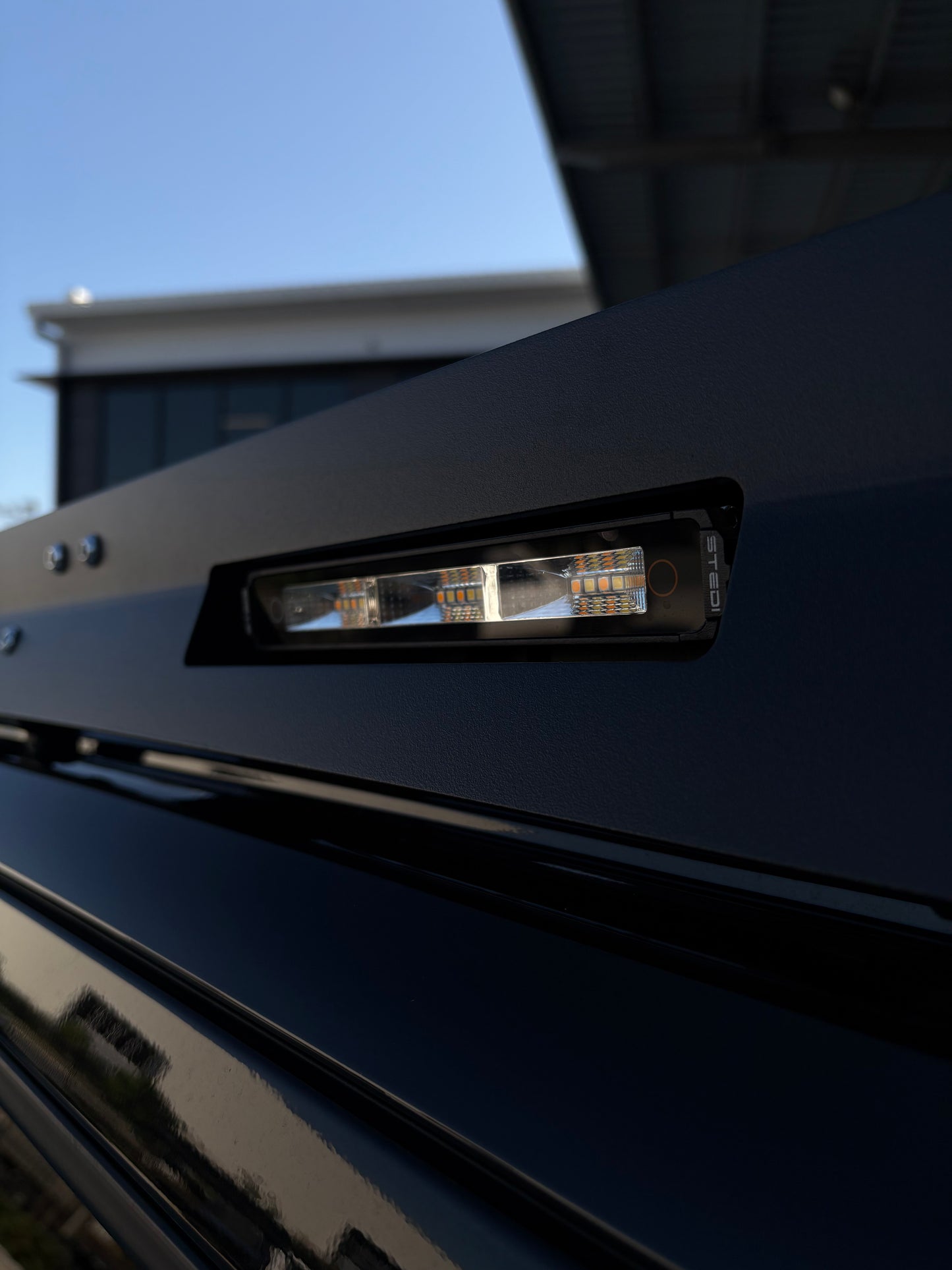 Offroad Creative Roof Rack 2.0