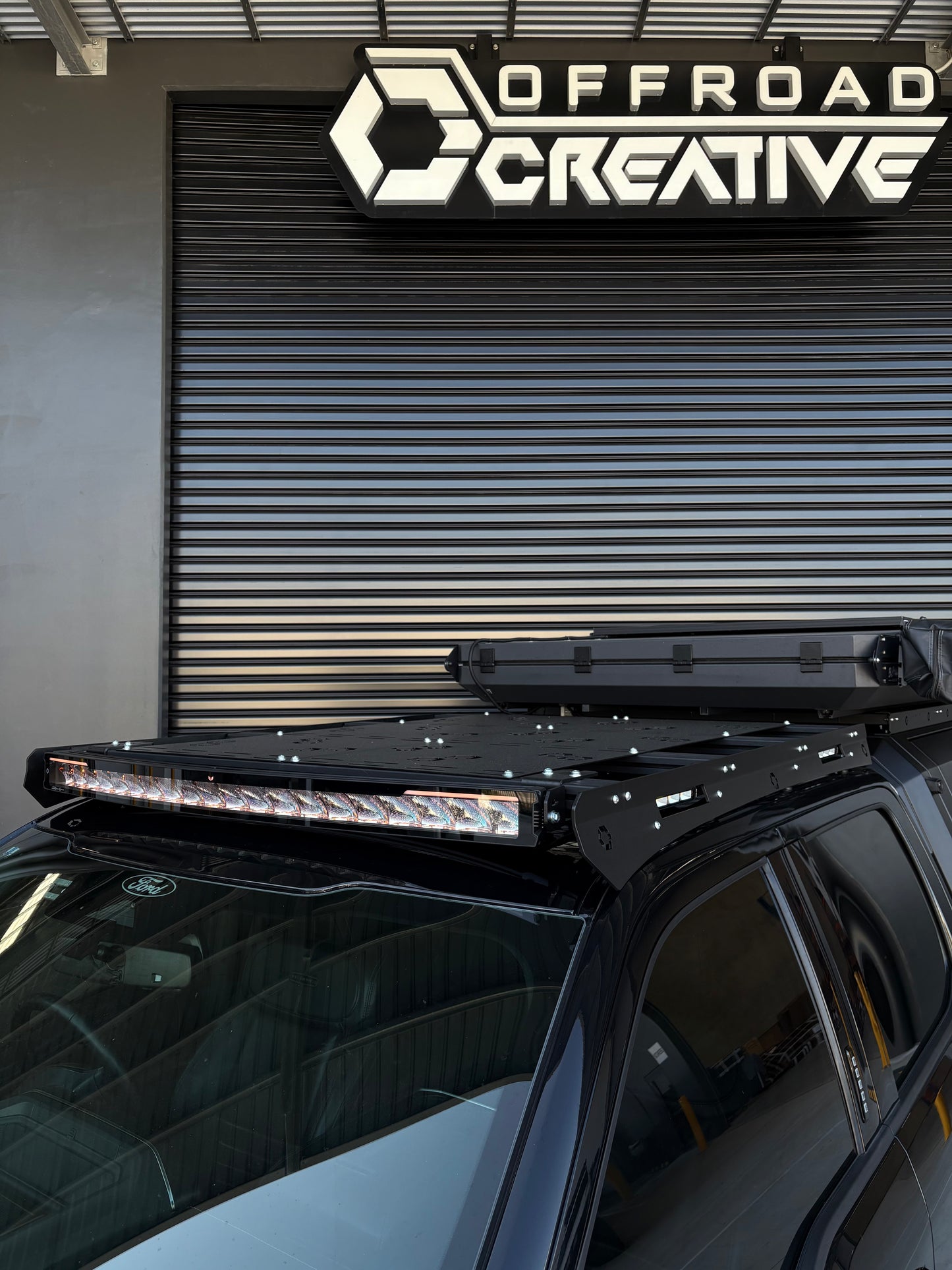 Offroad Creative Roof Rack 2.0