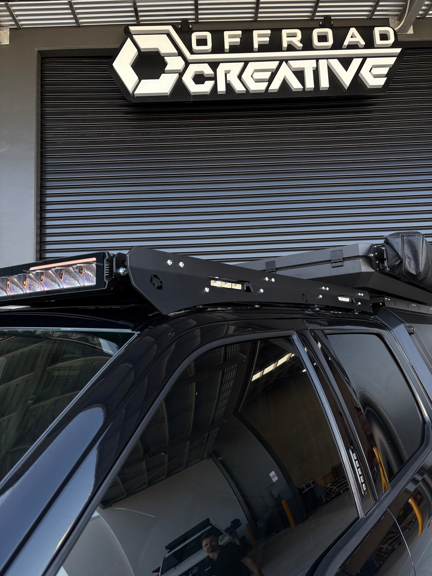 Offroad Creative Roof Rack 2.0