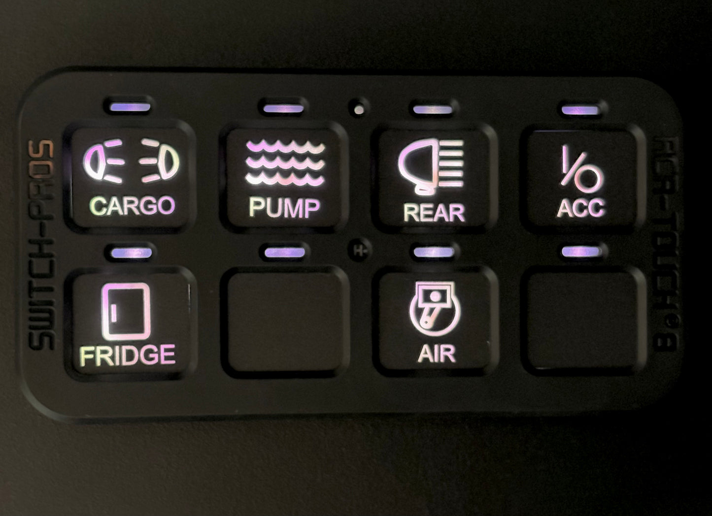 Switch-Pros SP9100 Switch Panel Power System