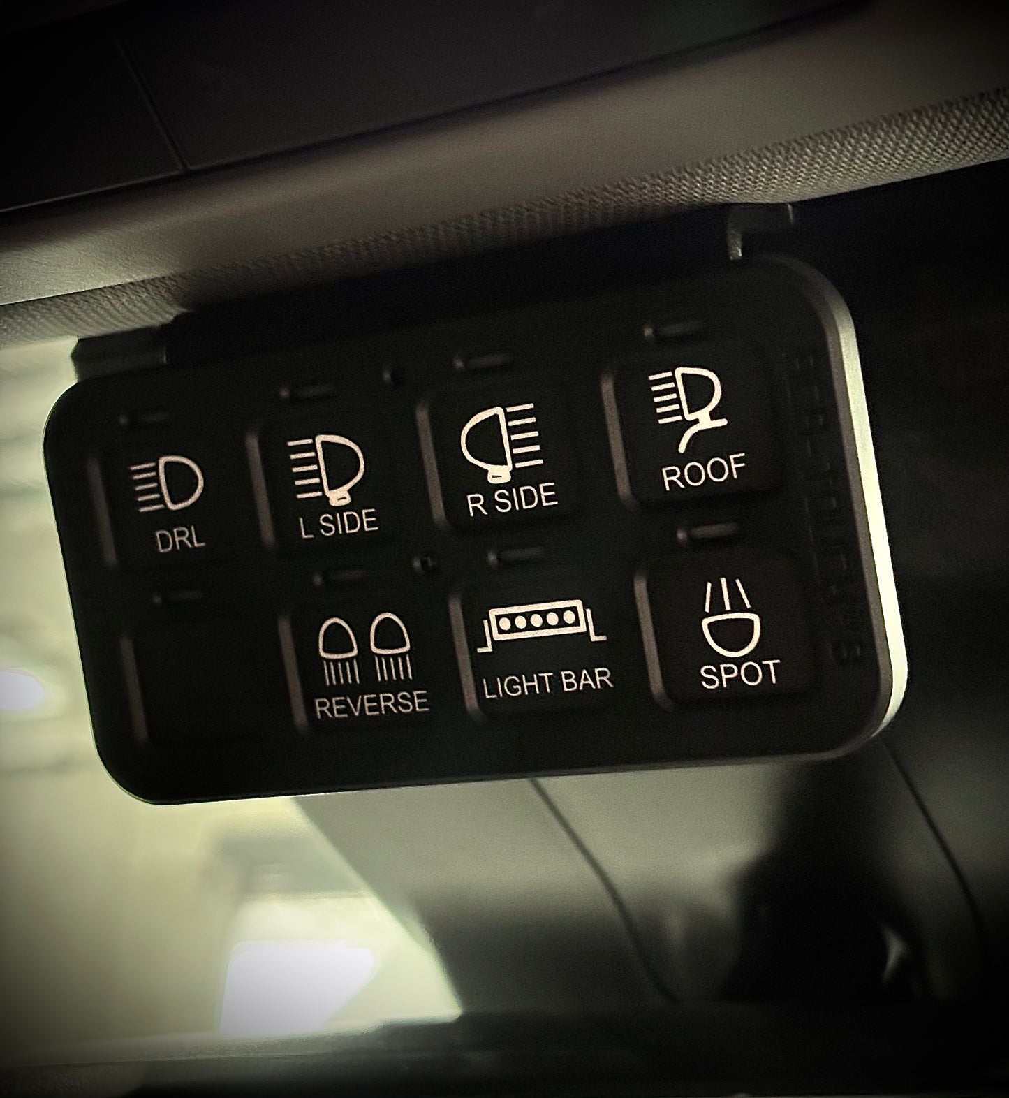 Switch-Pros SP9100 Switch Panel Power System