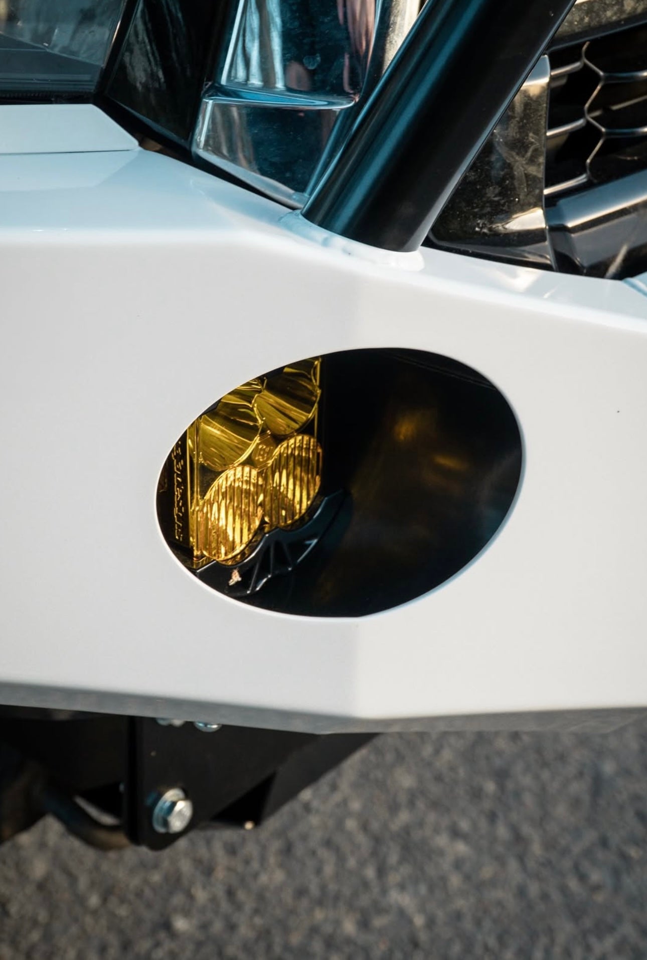 Muzzbar - Toyota Hilux N80 2016-20 Bull Bar