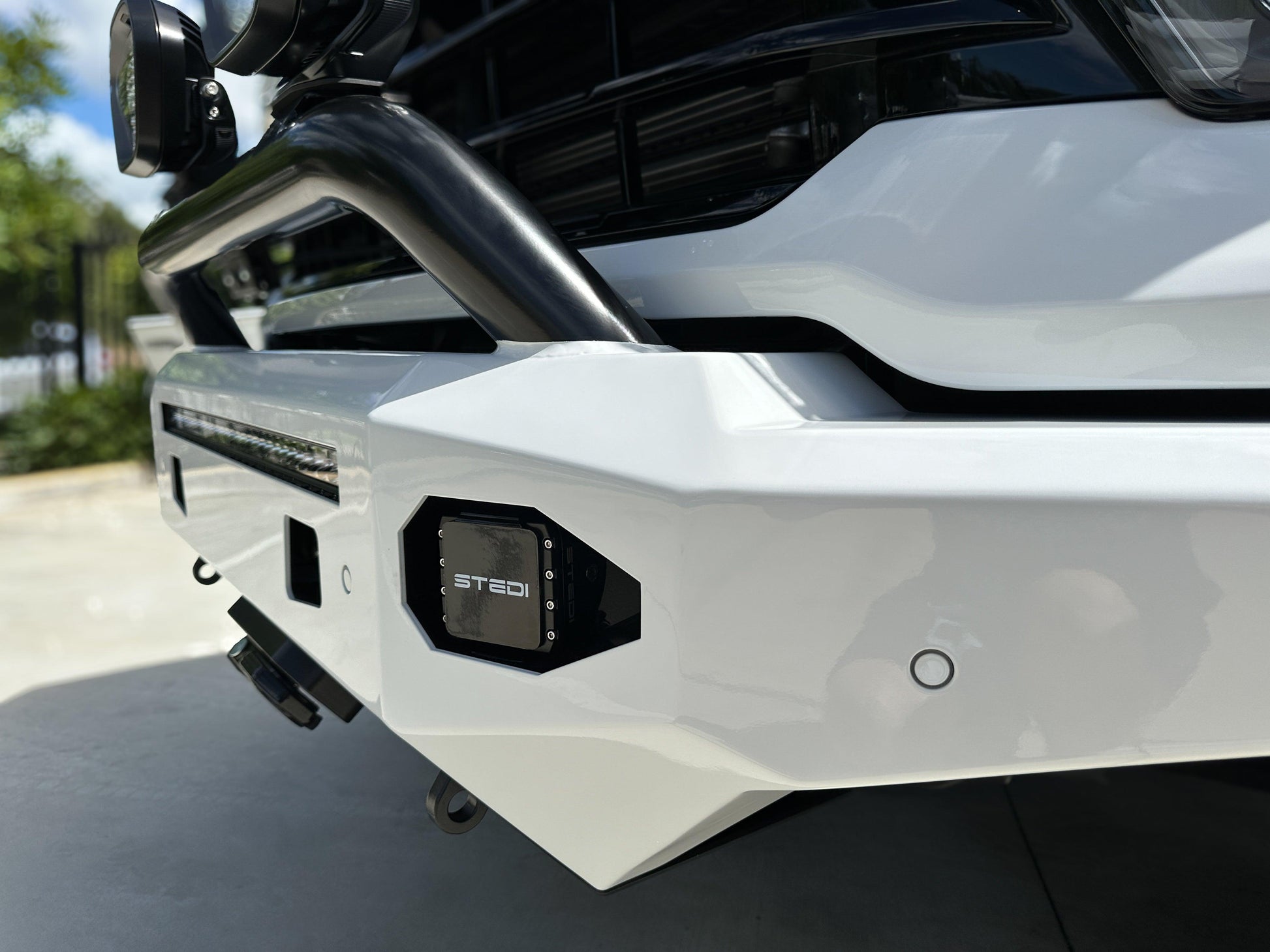 2024+ Offroad Creative Chevrolet Silverado 2500 Front Bar - Offroad Creative