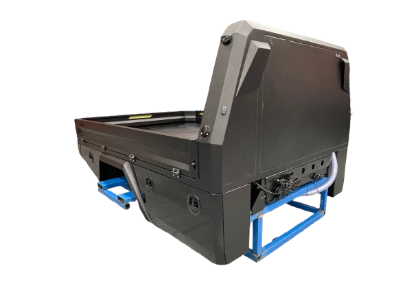 Offroad Creative Tray Design