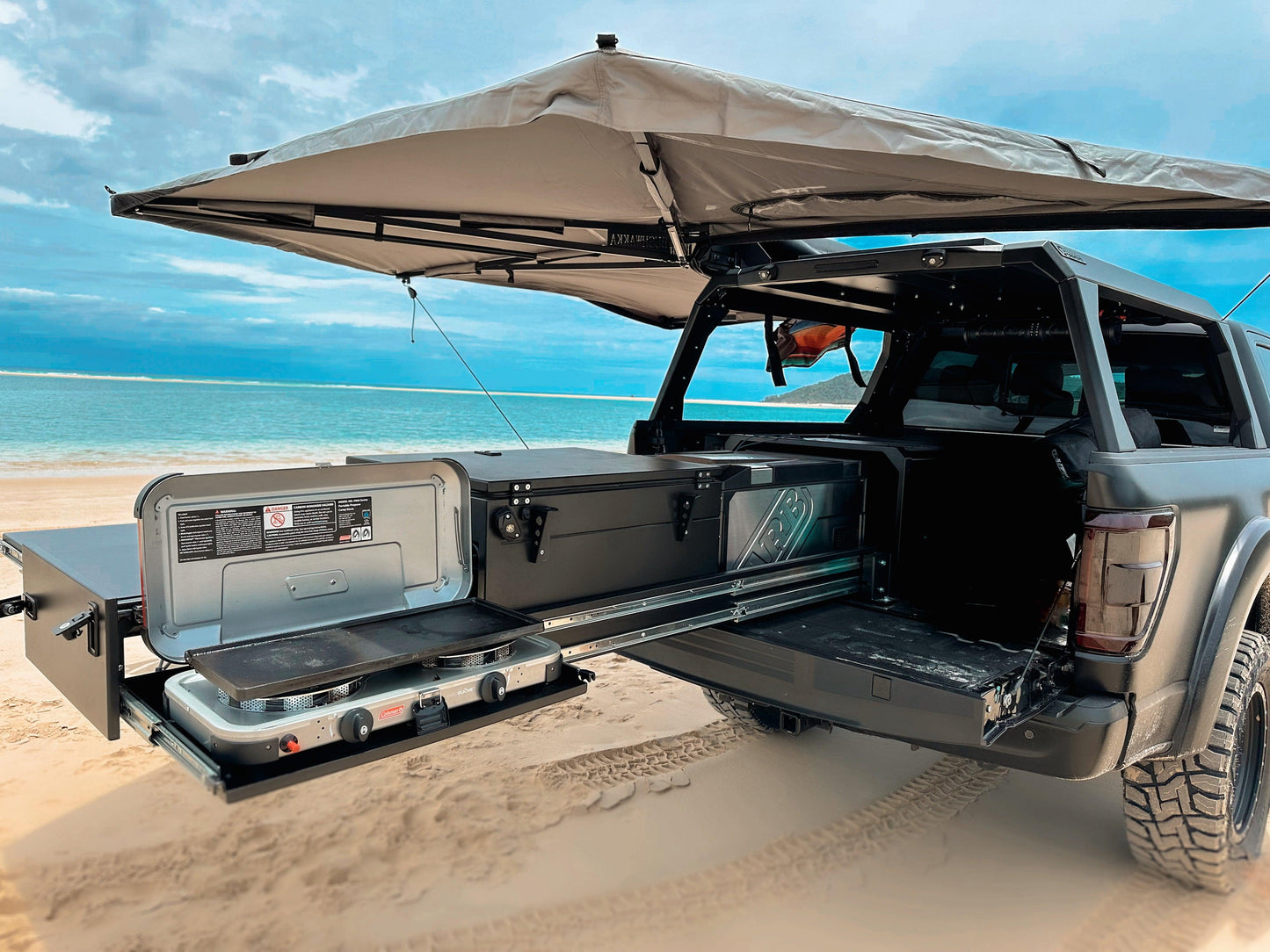 Offroad Creative Tub Life Series - Tub Integrated Kitchen (TIK) - Offroad Creative