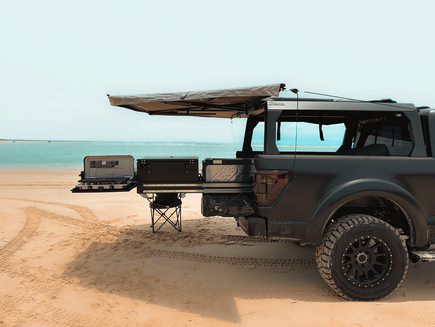 Offroad Creative Tub Life Series - Tub Integrated Kitchen (TIK) - Offroad Creative