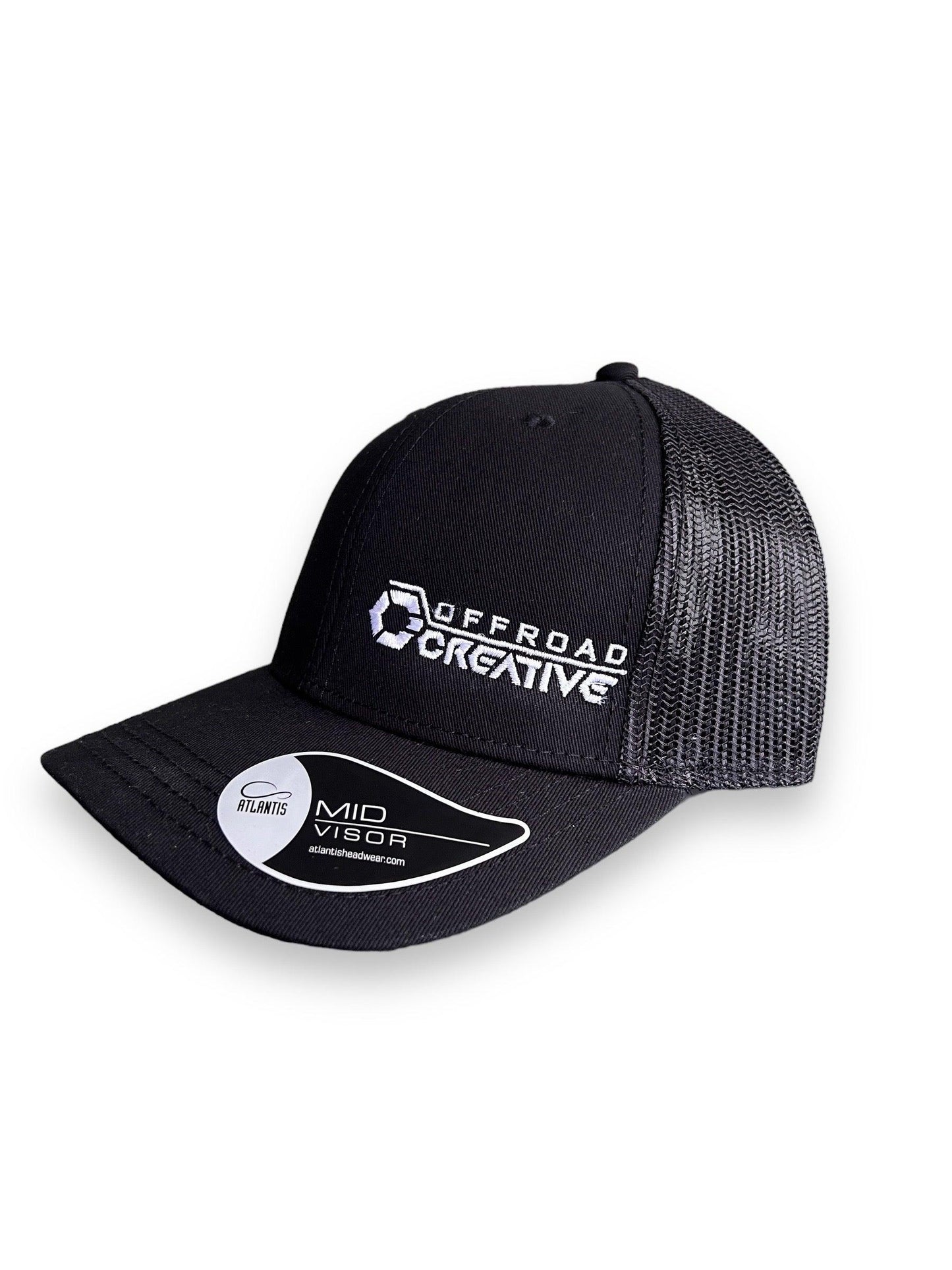 Offroad Creative - Black Hat - Offroad Creative