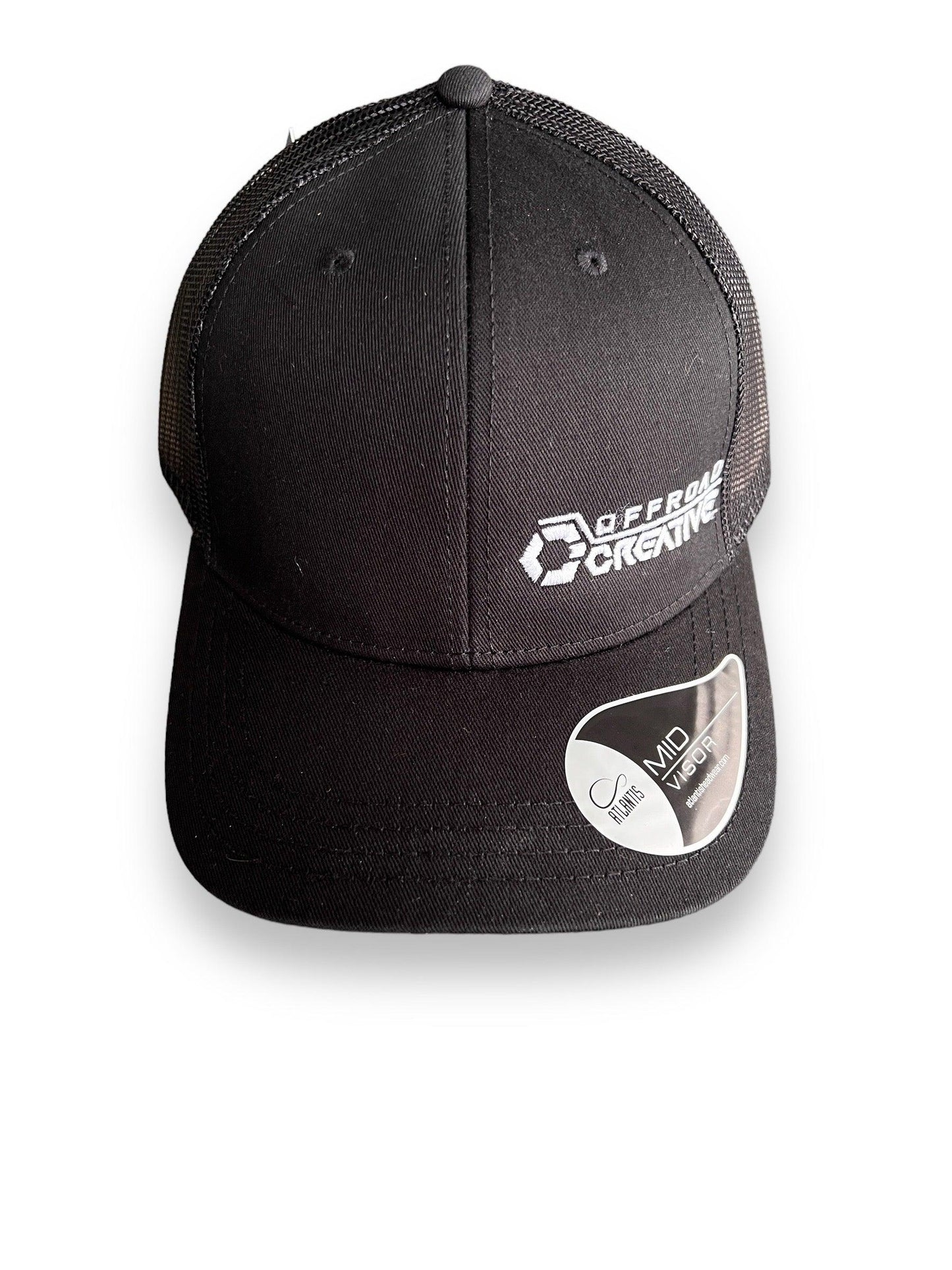 Offroad Creative - Black Hat - Offroad Creative