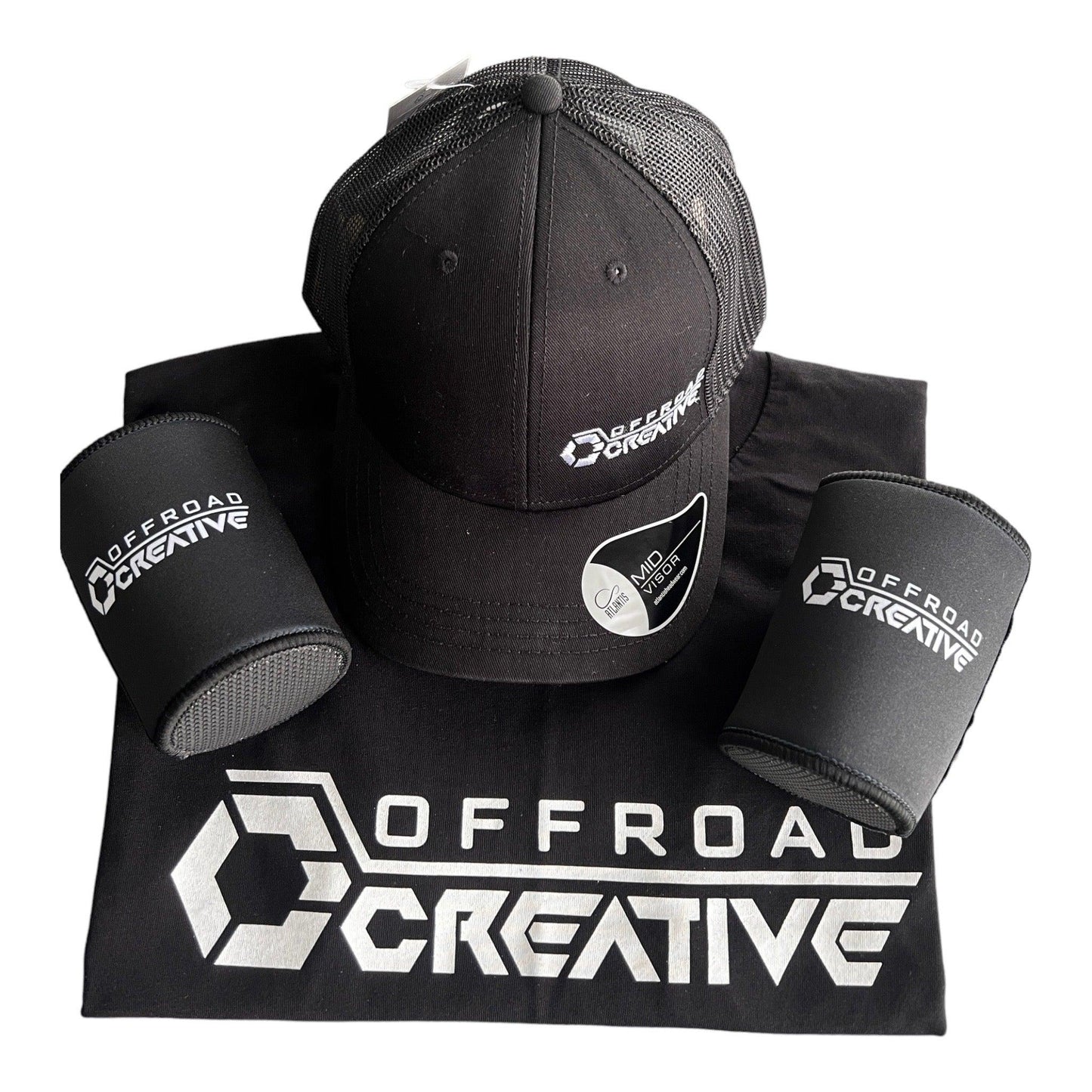 Offroad Creative - Merch Bundle - Offroad Creative