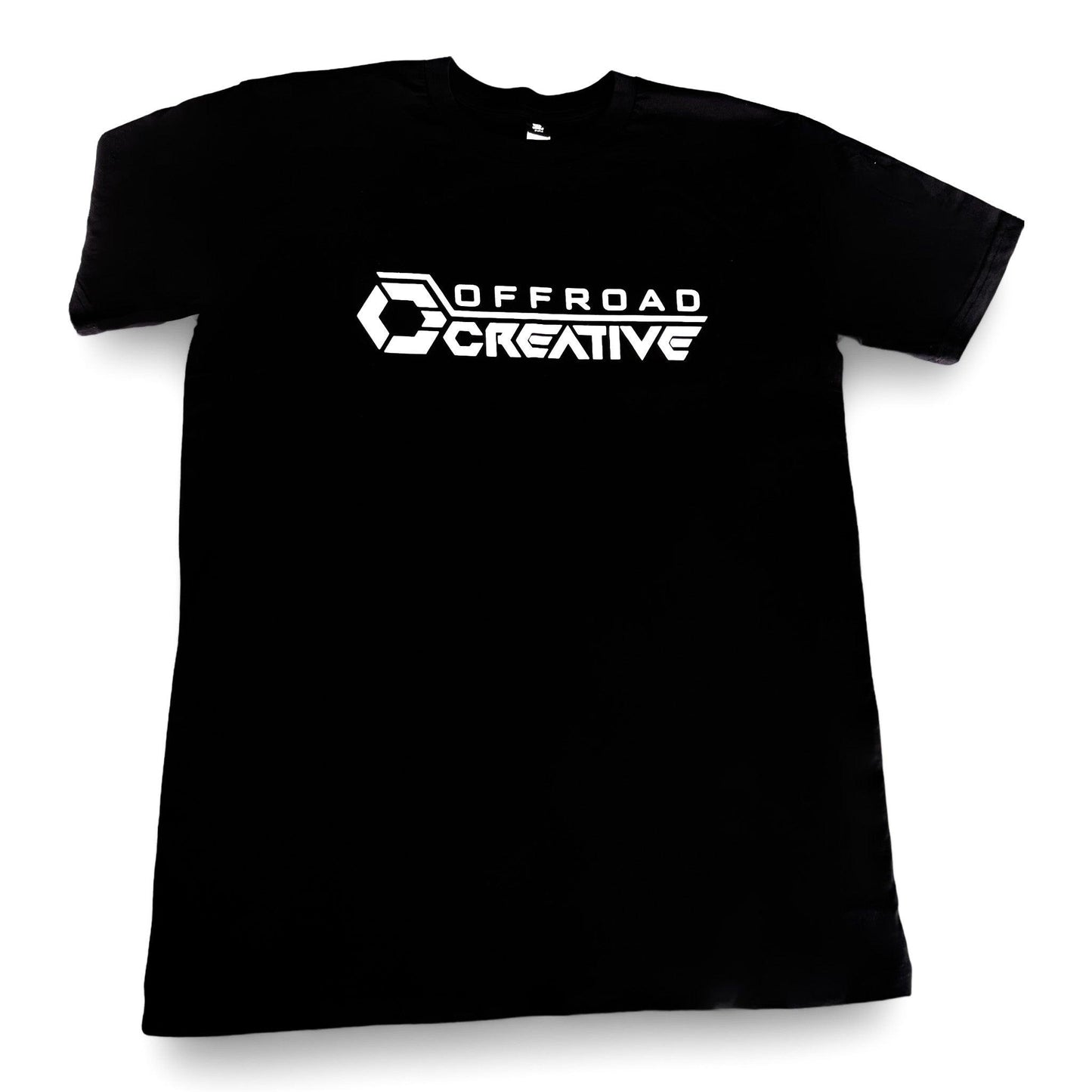 Offroad Creative - Black Tee - Offroad Creative