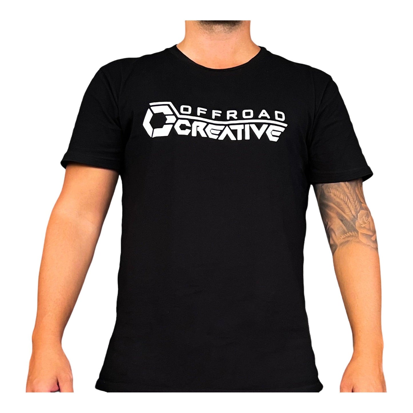 Offroad Creative - Black Tee - Offroad Creative