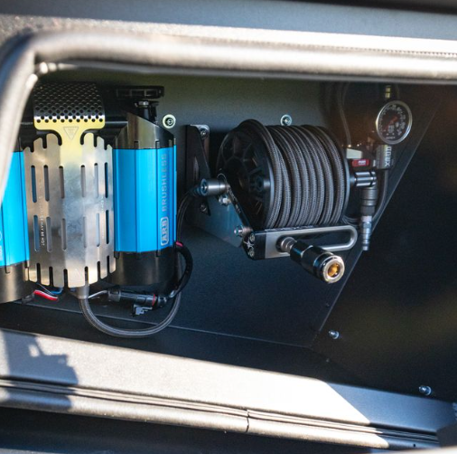 Offroad Creative "Touring" Canopy Design