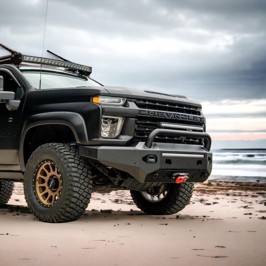 2020-2023 Offroad Creative Chevrolet Silverado 2500 Front Bar - Offroad Creative