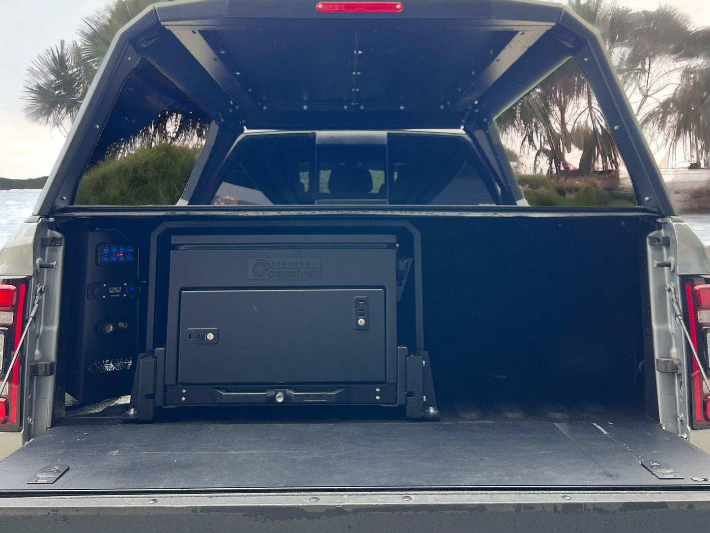 Offroad Creative Tub Life Series - Tub Integrated Kitchen (TIK) - Offroad Creative