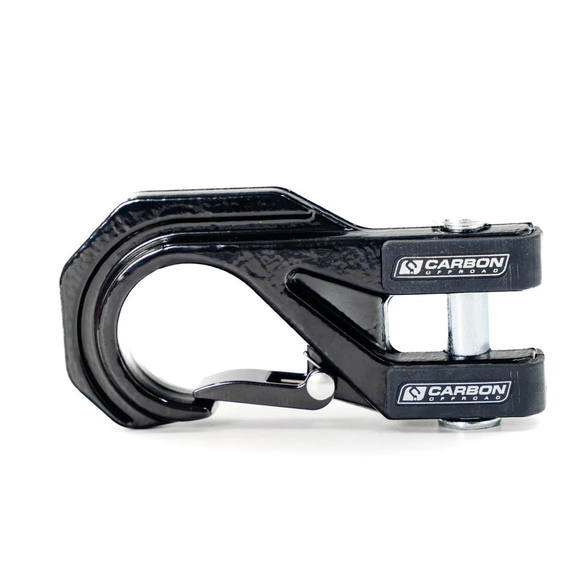 Carbon Scout Pro - 15000lb Winch V3 (Black Hook)