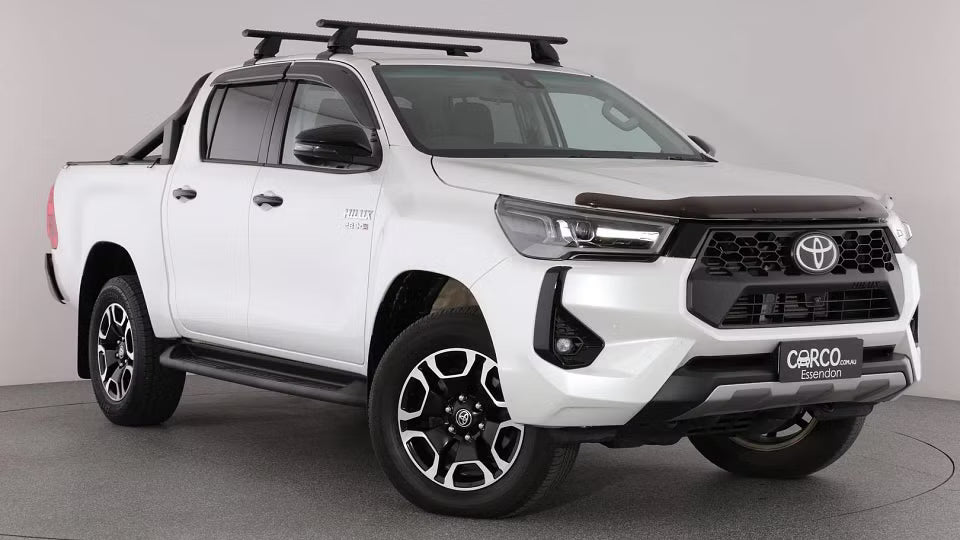 Muzzbar - Toyota Hilux N80 2020+ FACELIFT Bull Bar